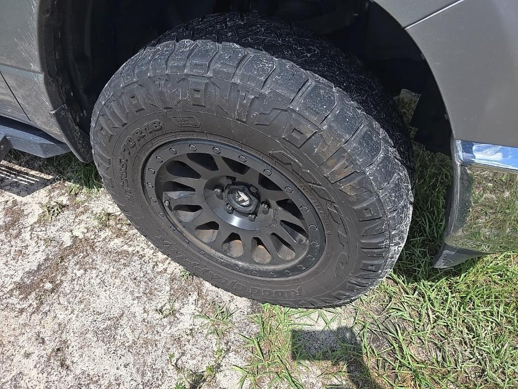 used 2019 Ram 1500 car, priced at $27,605