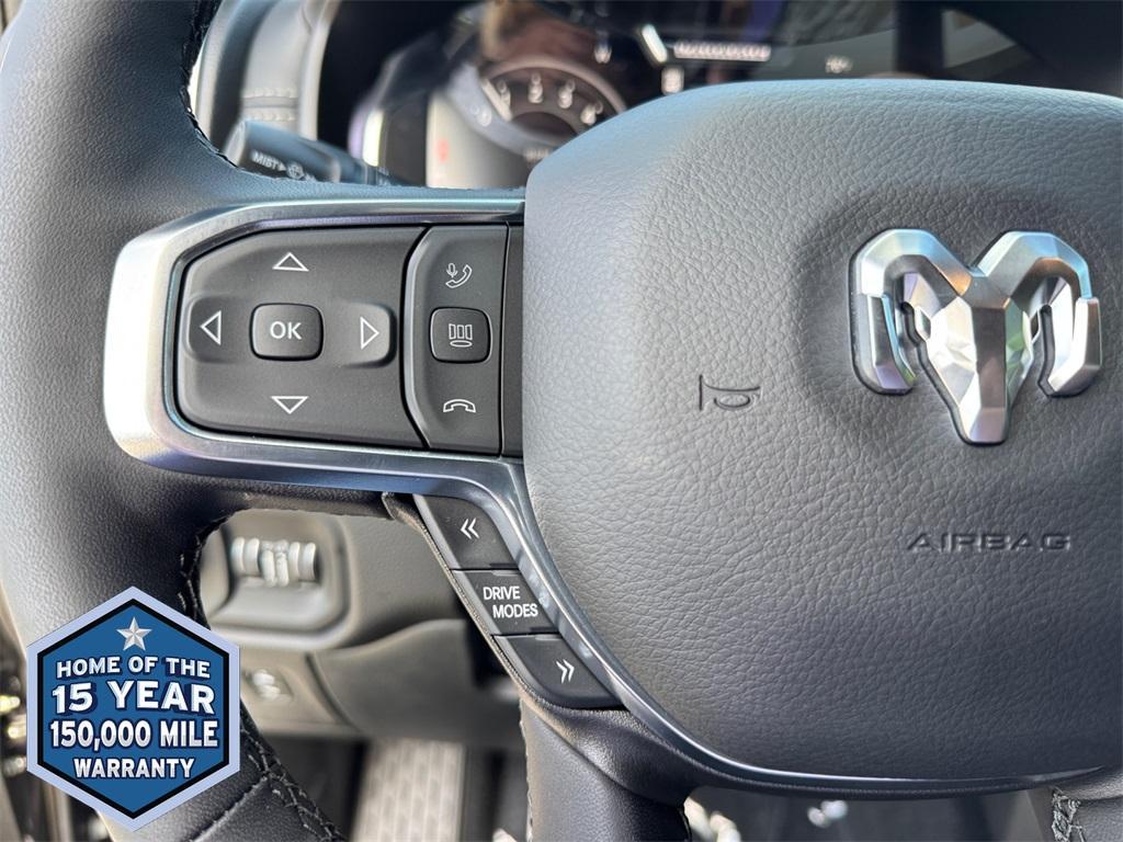 new 2026 Ram 1500 car, priced at $72,178