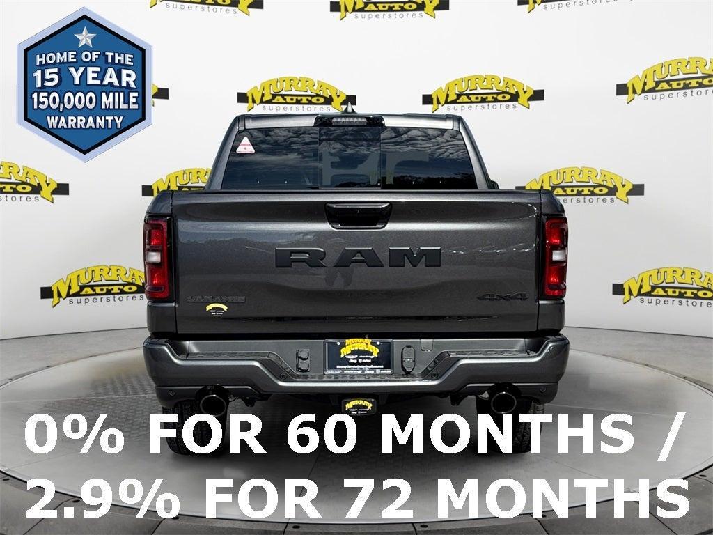 new 2026 Ram 1500 car, priced at $64,178
