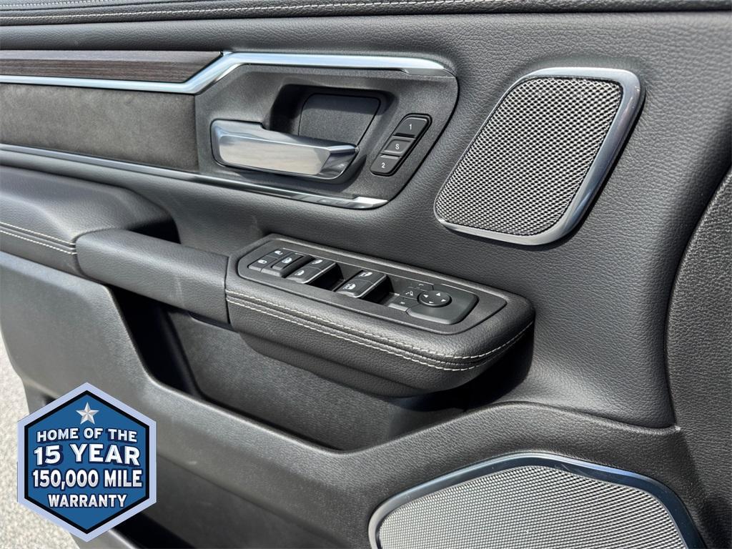 new 2026 Ram 1500 car, priced at $72,178