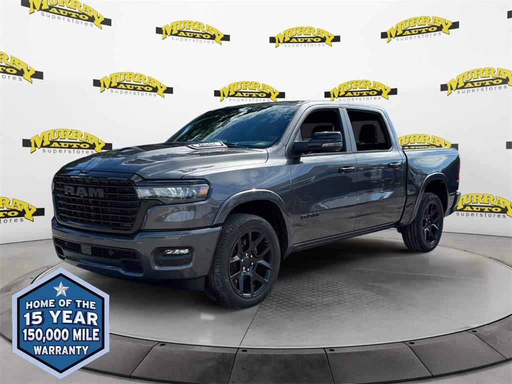 new 2026 Ram 1500 car, priced at $72,178