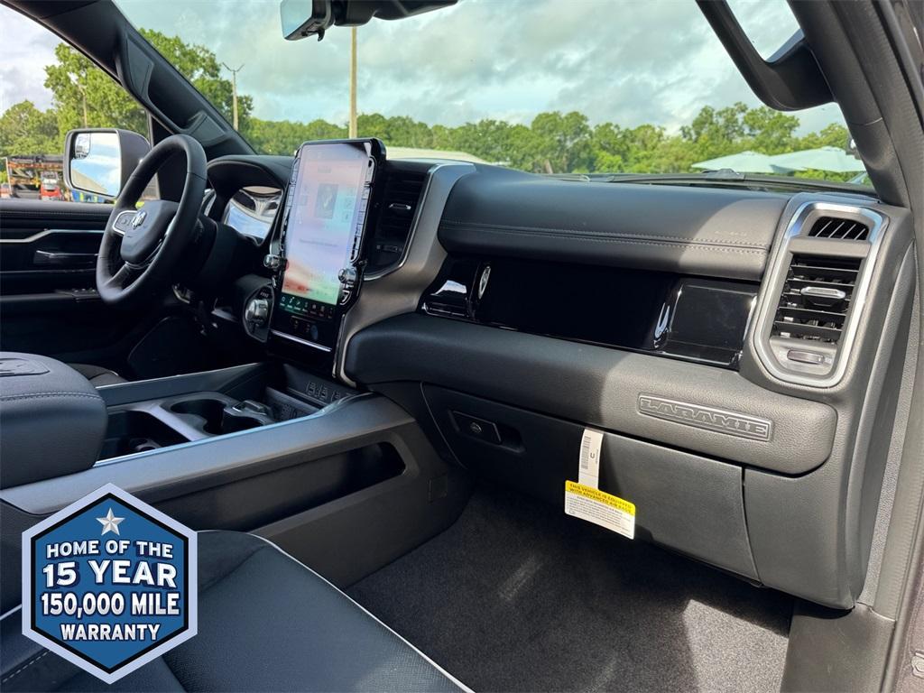new 2026 Ram 1500 car, priced at $72,178