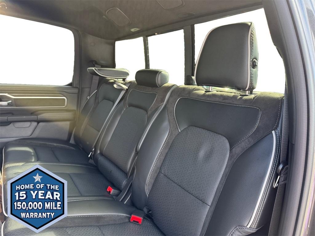 new 2026 Ram 1500 car, priced at $72,178