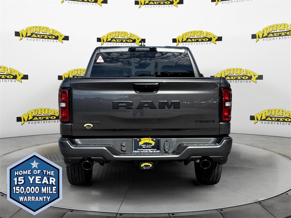 new 2026 Ram 1500 car, priced at $72,178