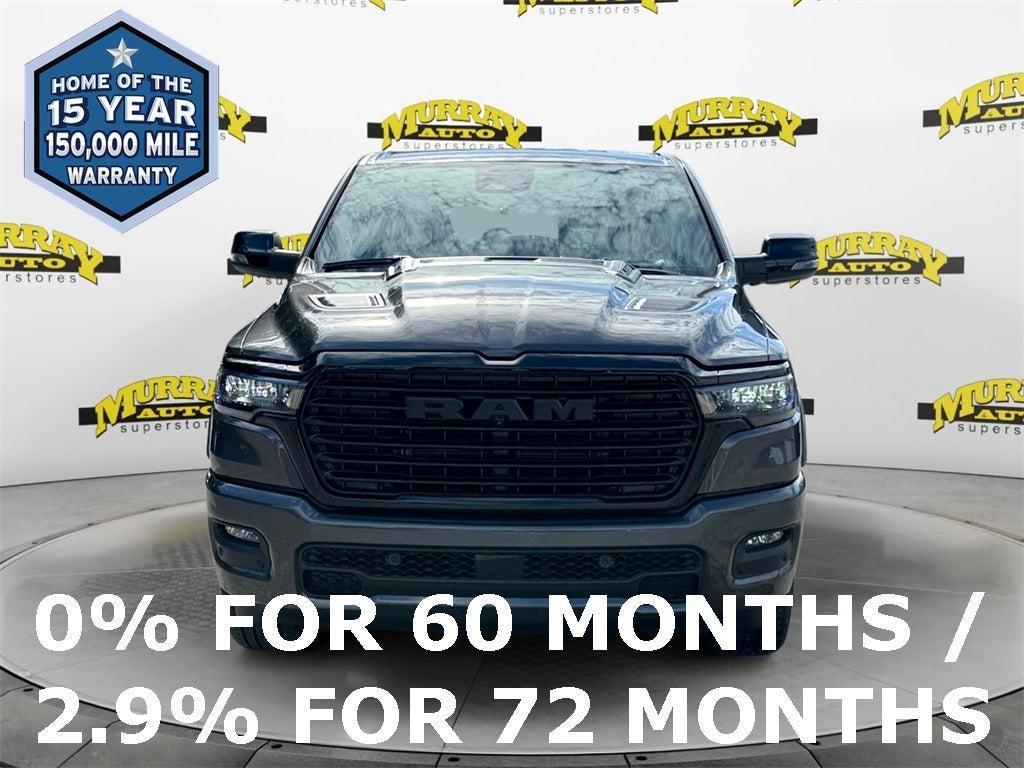 new 2026 Ram 1500 car, priced at $64,178