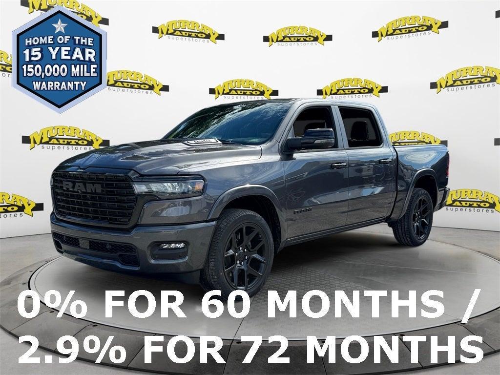 new 2026 Ram 1500 car, priced at $64,178