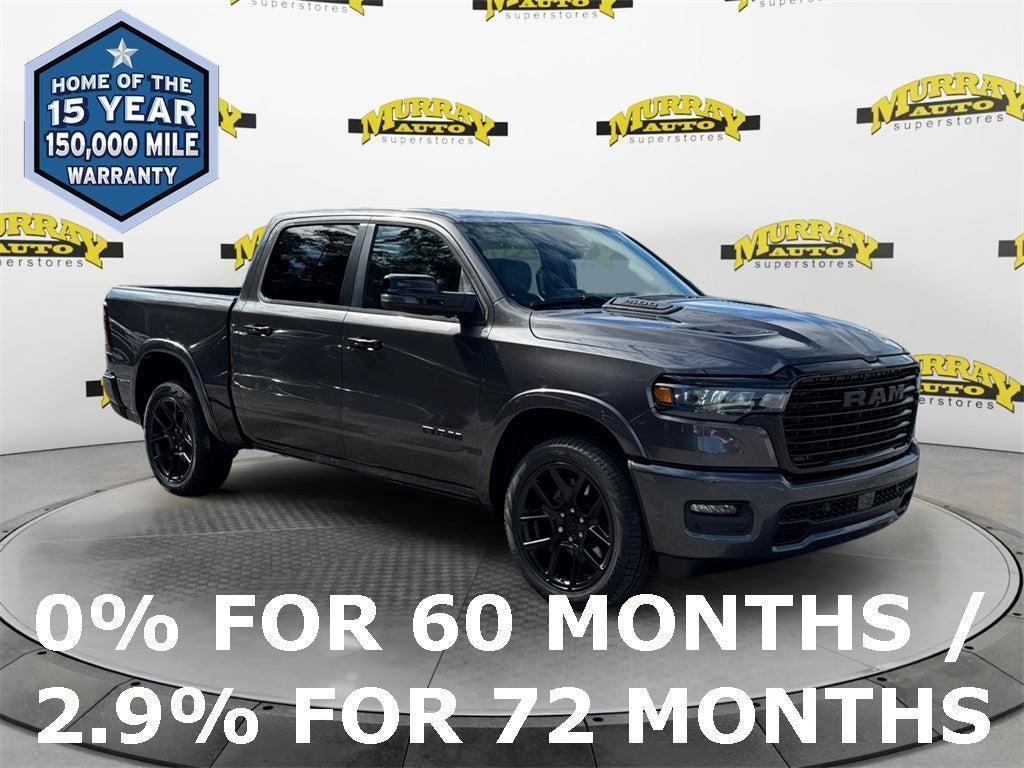 new 2026 Ram 1500 car, priced at $64,178