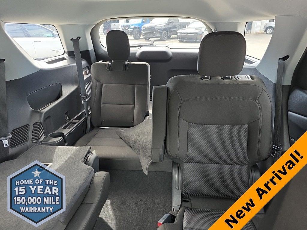 used 2022 Ford Explorer car, priced at $29,946