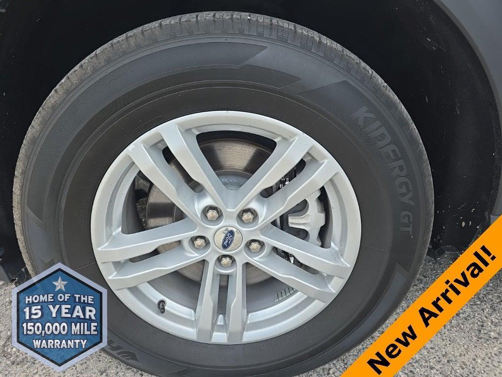 used 2022 Ford Explorer car, priced at $29,946