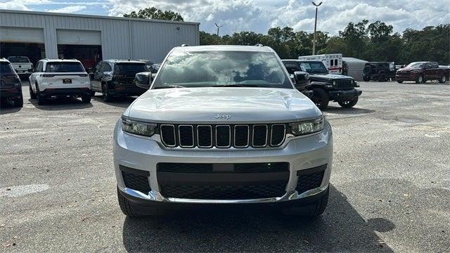 new 2025 Jeep Grand Cherokee L car, priced at $49,816