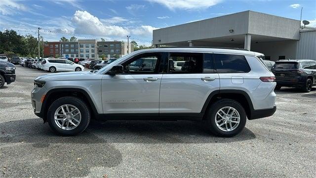 new 2025 Jeep Grand Cherokee L car, priced at $49,816