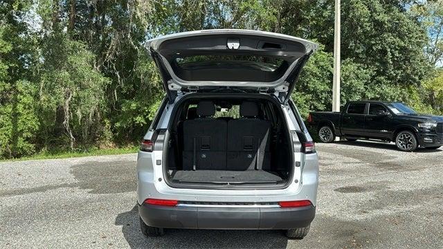 new 2025 Jeep Grand Cherokee L car, priced at $49,816