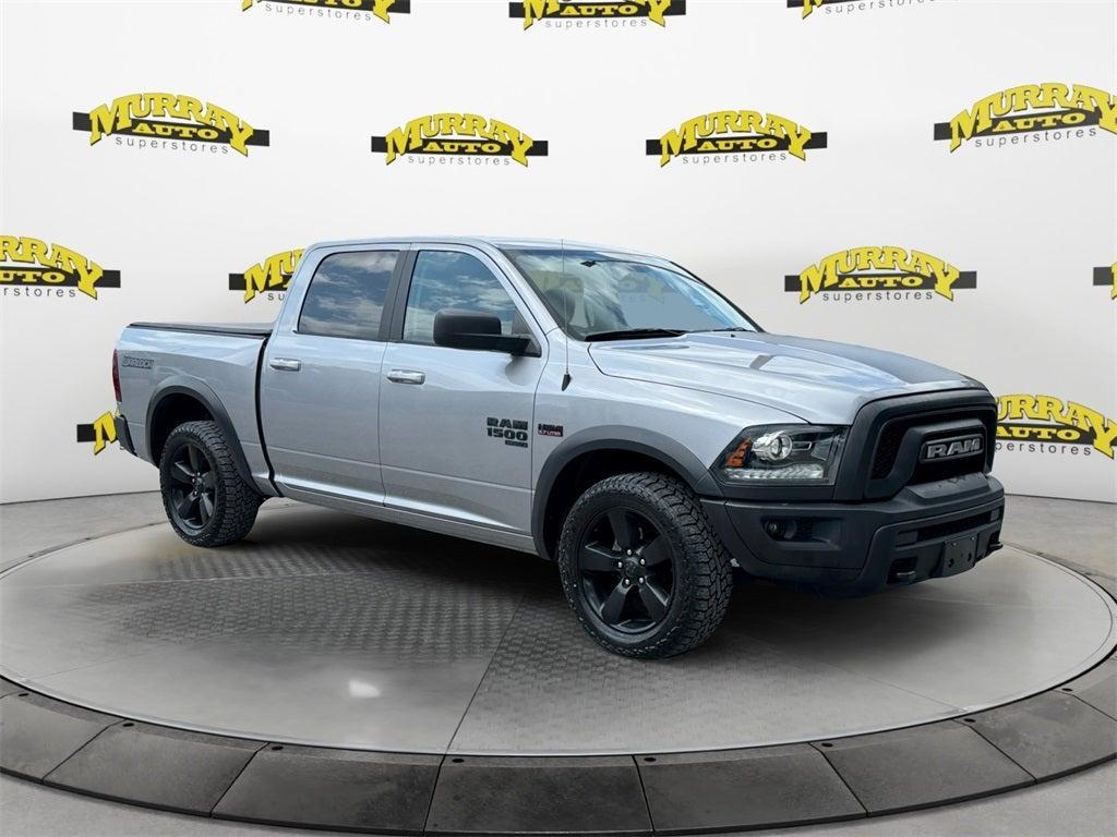 used 2019 Ram 1500 Classic car, priced at $29,933
