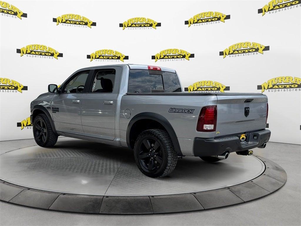 used 2019 Ram 1500 Classic car, priced at $29,933