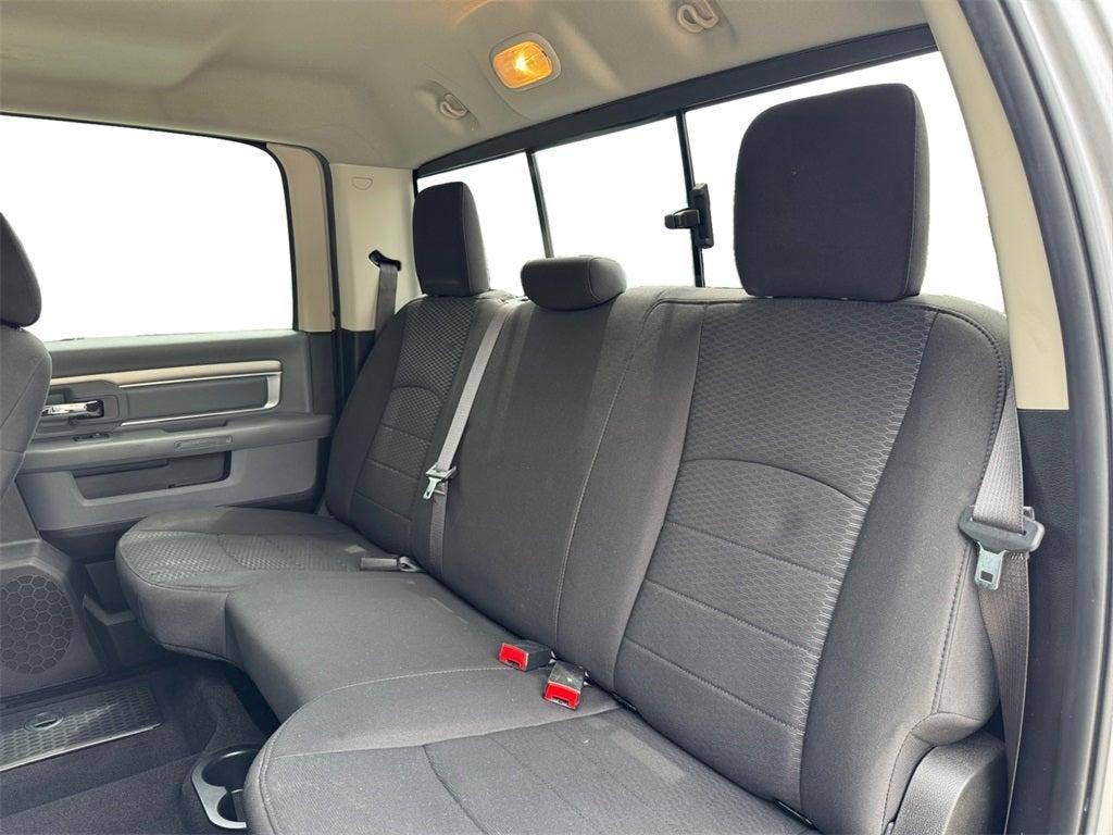used 2019 Ram 1500 Classic car, priced at $29,933