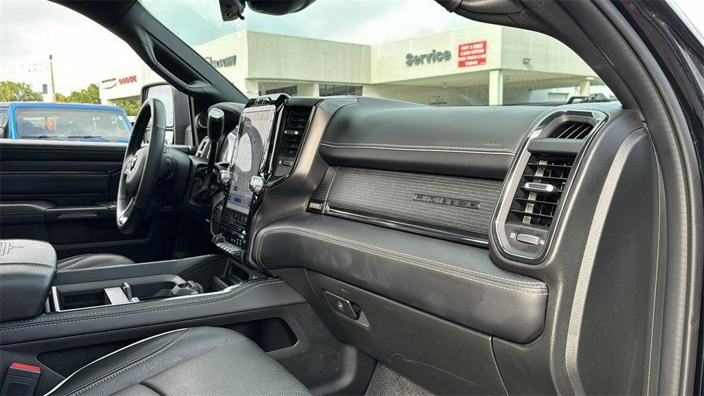 used 2024 Ram 2500 car, priced at $70,556