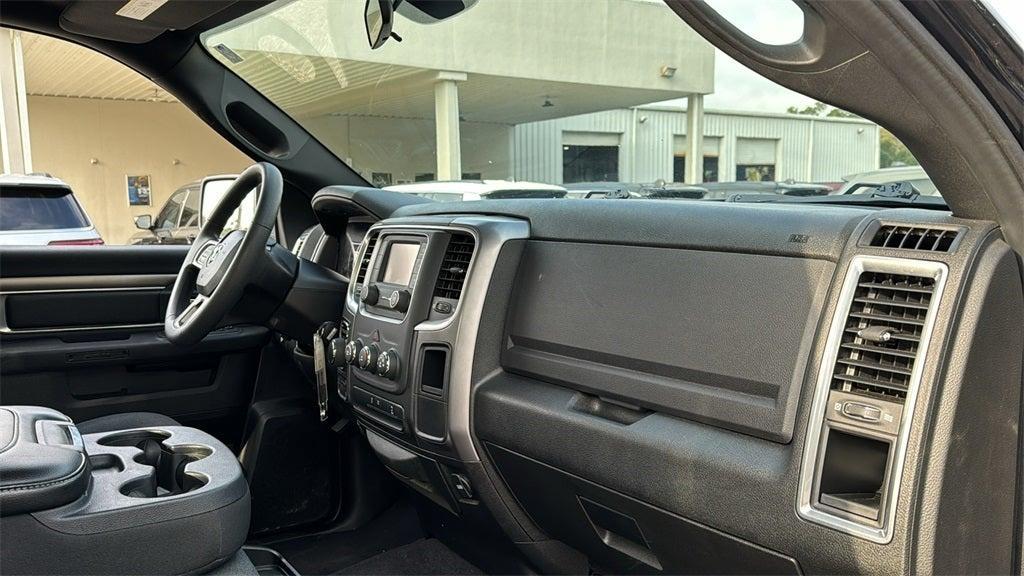 used 2024 Ram 1500 Classic car, priced at $33,934