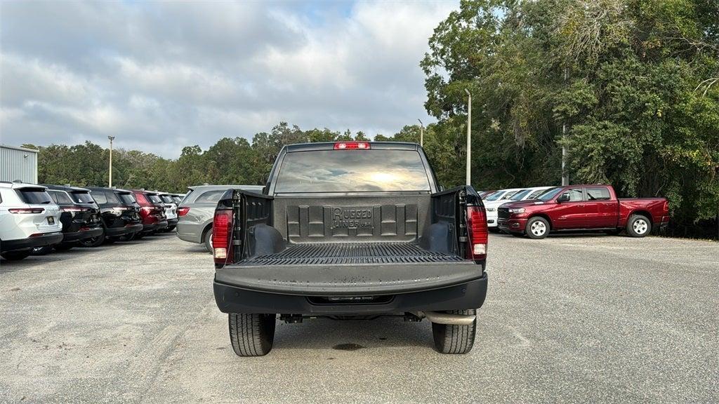 used 2024 Ram 1500 Classic car, priced at $33,934