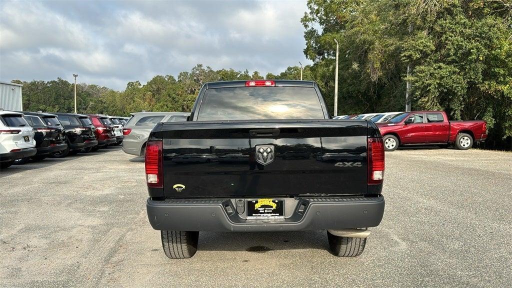 used 2024 Ram 1500 Classic car, priced at $33,934