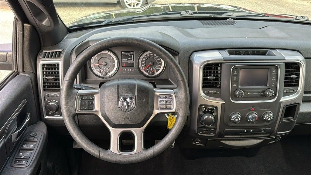 used 2024 Ram 1500 Classic car, priced at $33,934