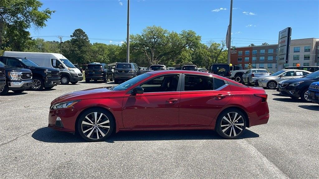 used 2020 Nissan Altima car, priced at $18,100