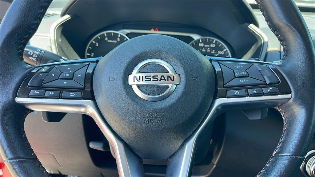 used 2020 Nissan Altima car, priced at $18,999