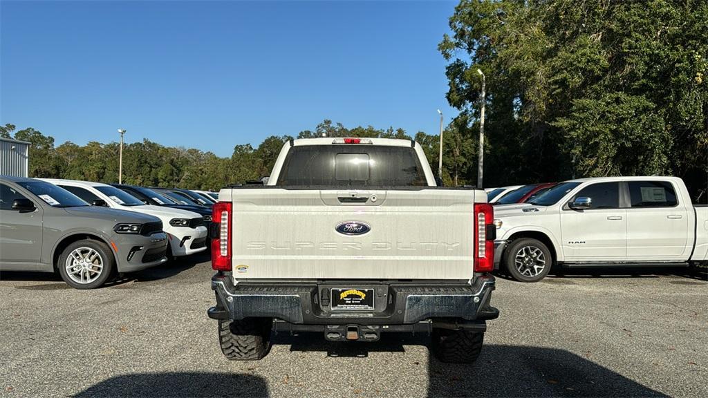 used 2023 Ford F-350 car, priced at $77,394