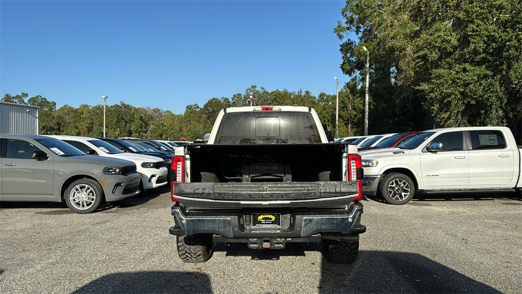 used 2023 Ford F-350 car, priced at $77,394