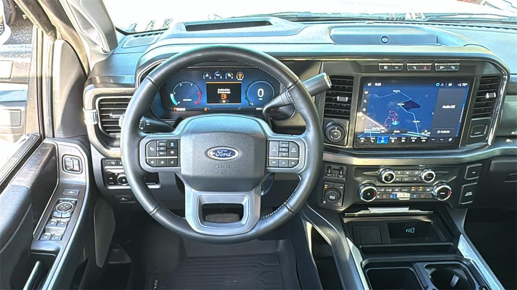 used 2023 Ford F-350 car, priced at $77,394