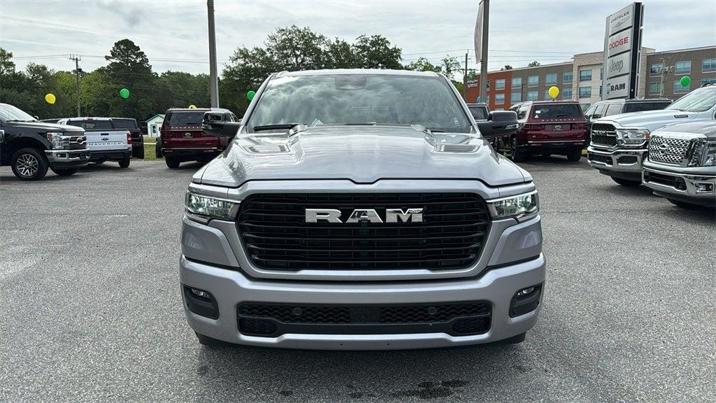 new 2025 Ram 1500 car, priced at $67,052