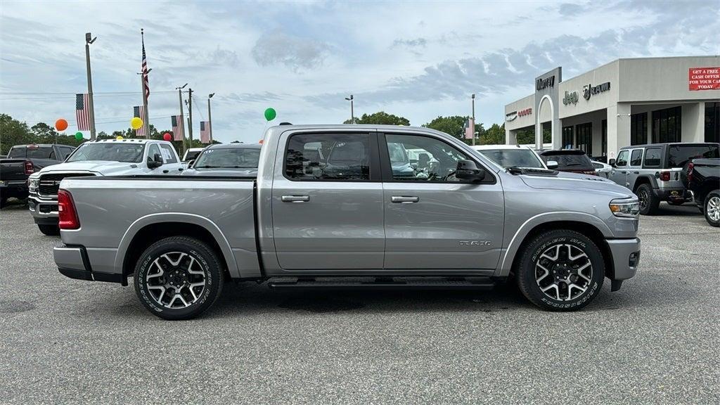 new 2025 Ram 1500 car, priced at $67,552