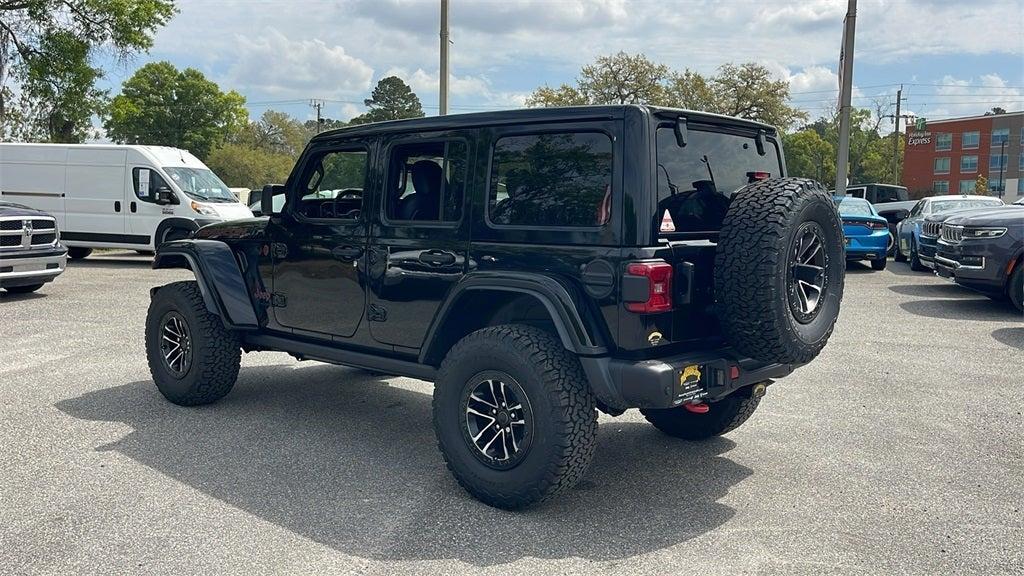 new 2024 Jeep Wrangler car, priced at $65,495