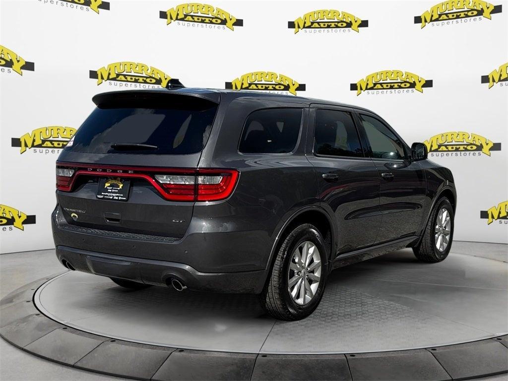 new 2025 Dodge Durango car, priced at $37,552