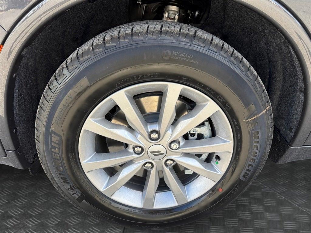 new 2025 Dodge Durango car, priced at $37,552