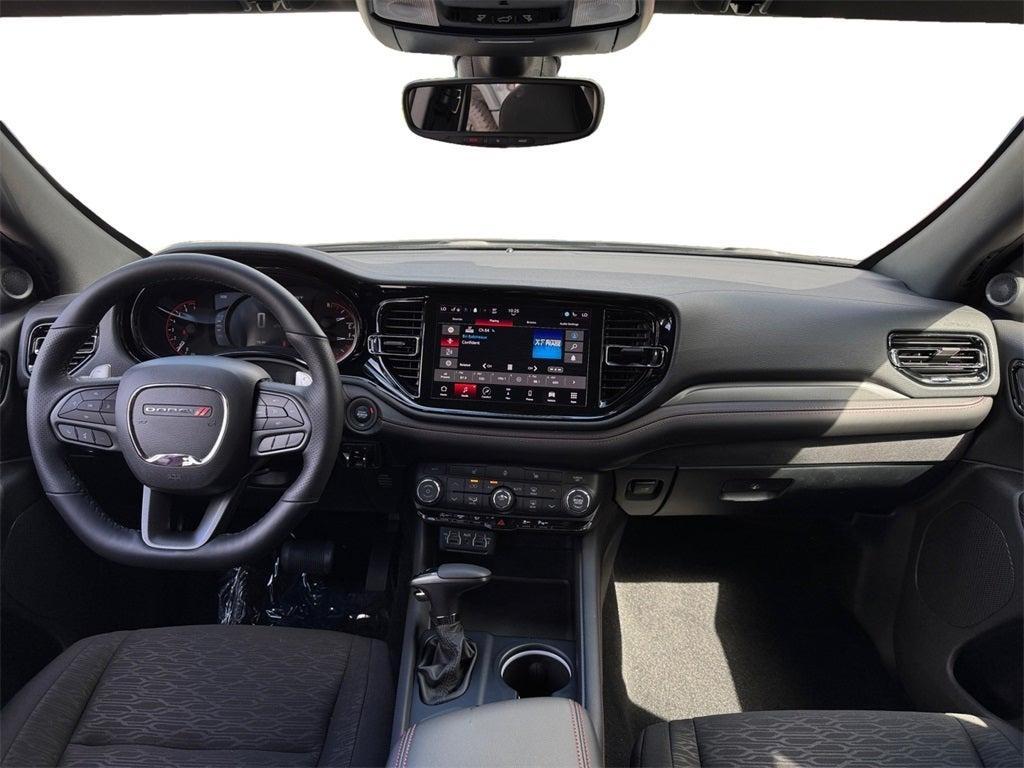 new 2025 Dodge Durango car, priced at $37,552