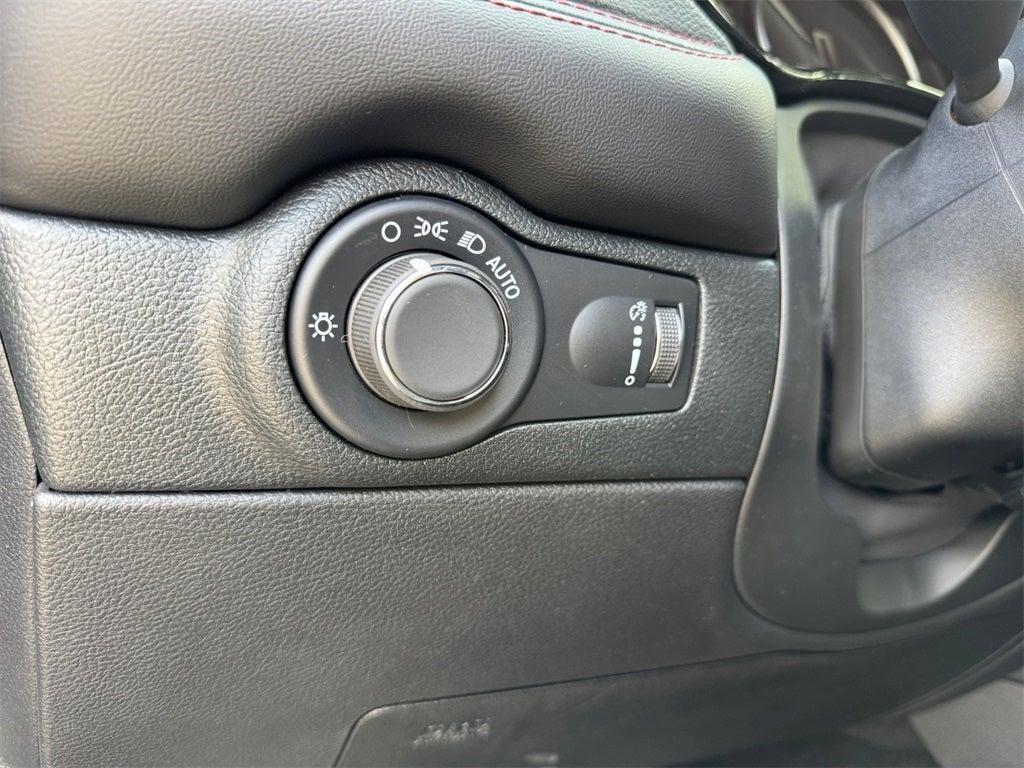 new 2025 Dodge Durango car, priced at $37,552