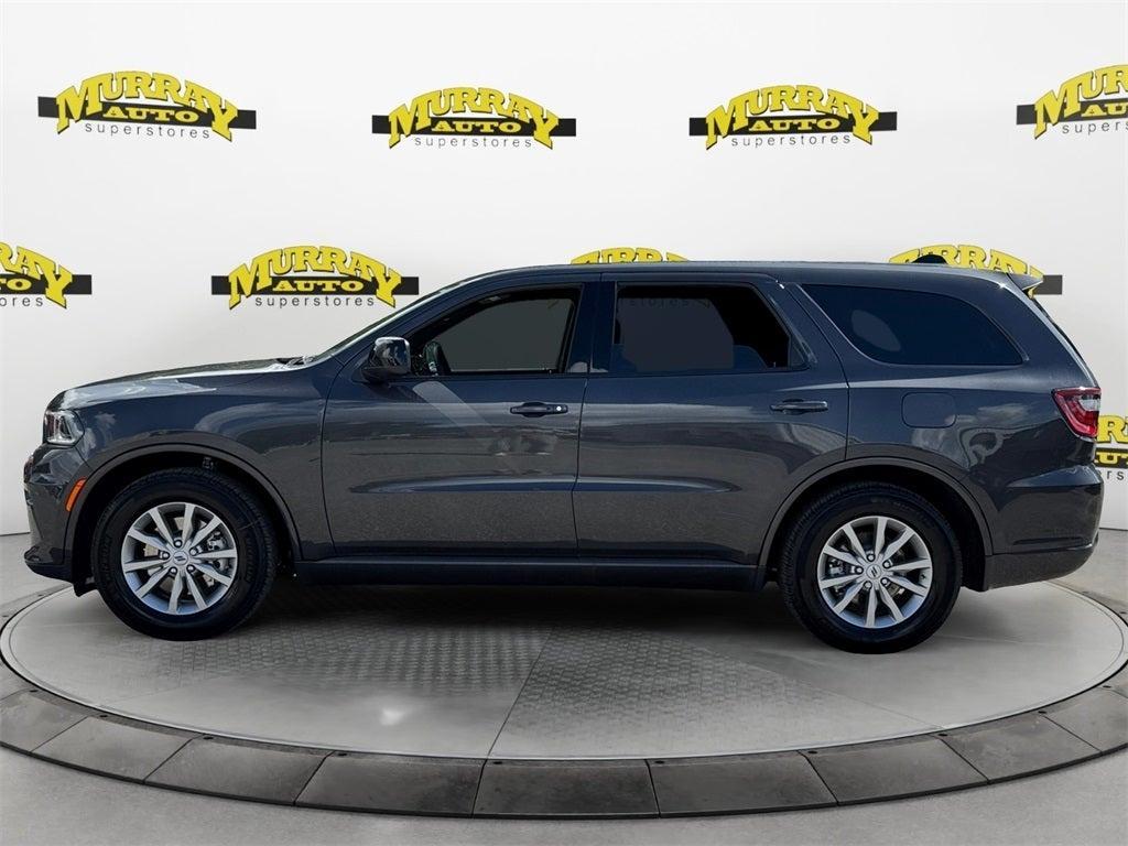 new 2025 Dodge Durango car, priced at $37,552