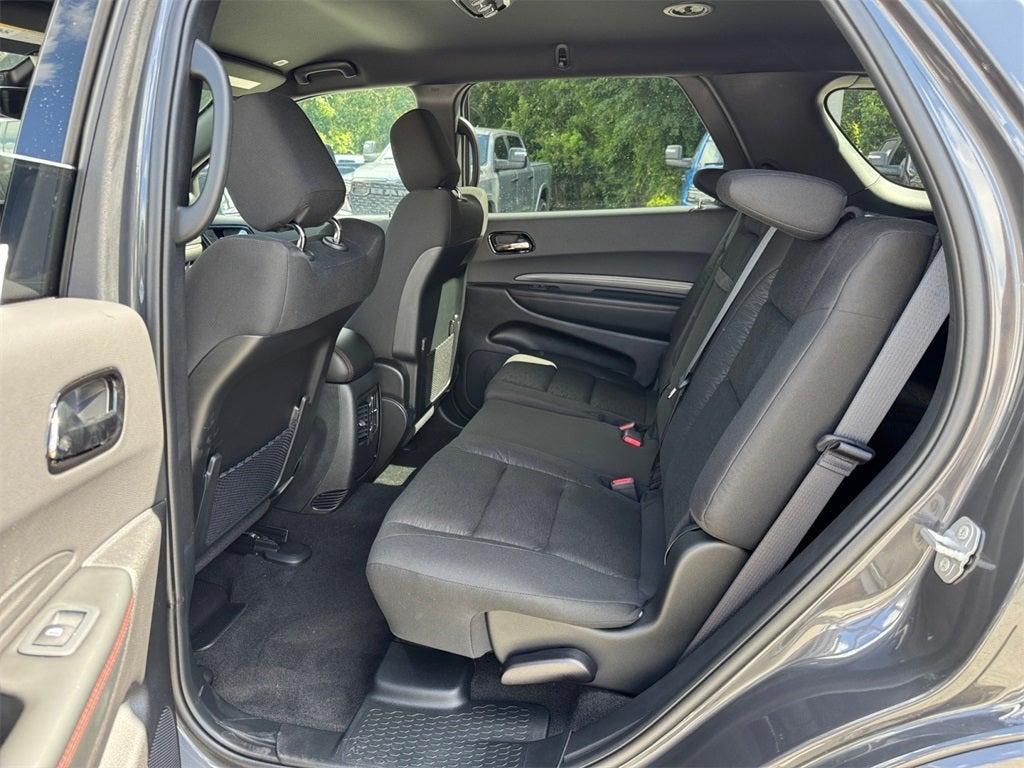 new 2025 Dodge Durango car, priced at $37,552
