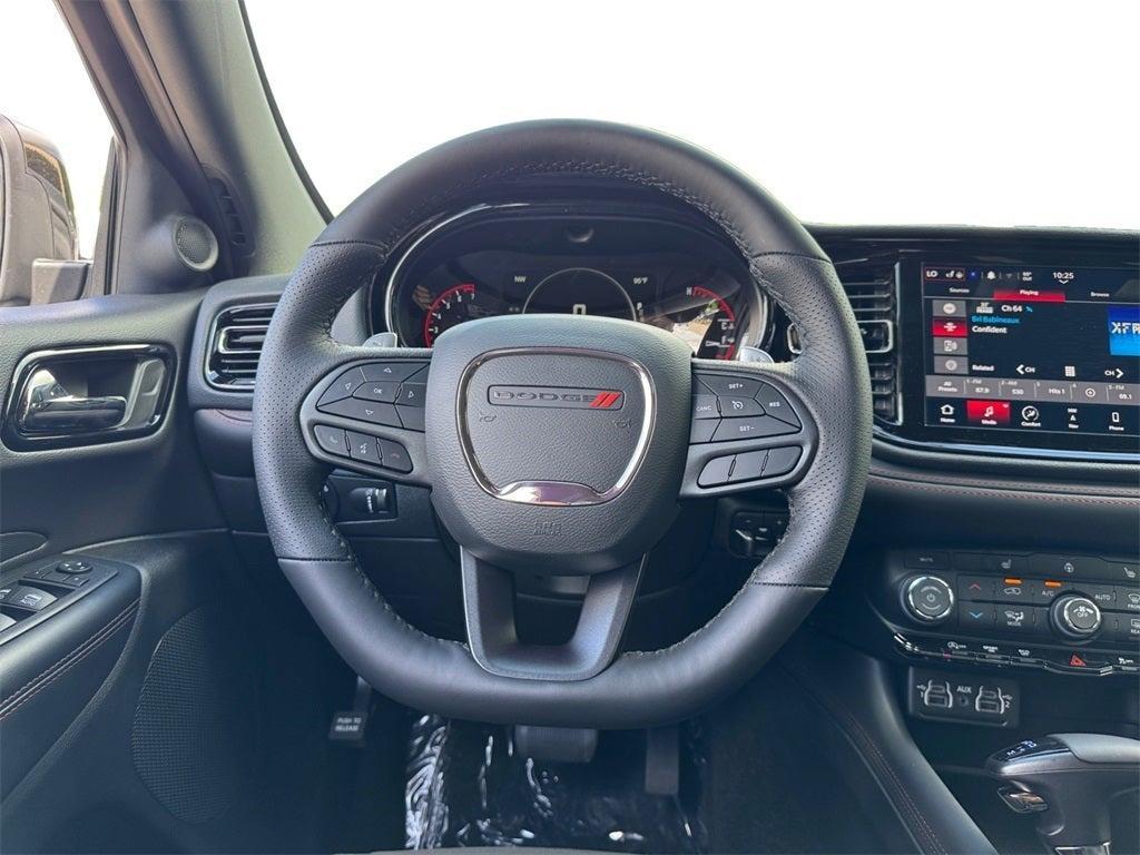 new 2025 Dodge Durango car, priced at $37,552