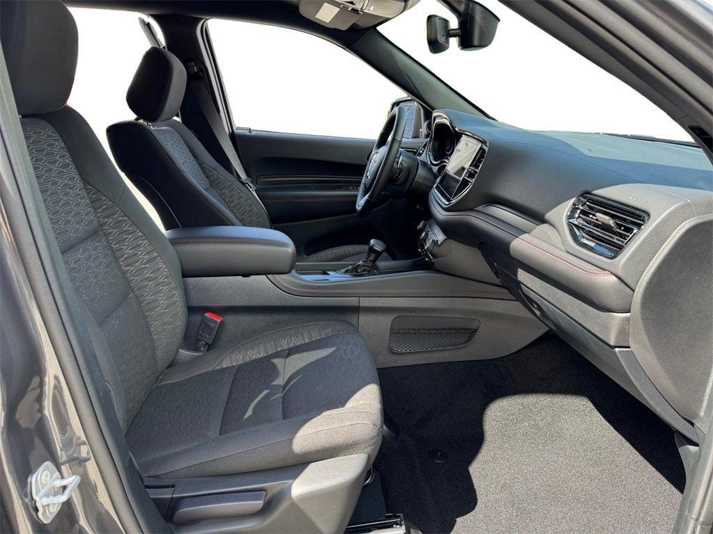 new 2025 Dodge Durango car, priced at $37,552