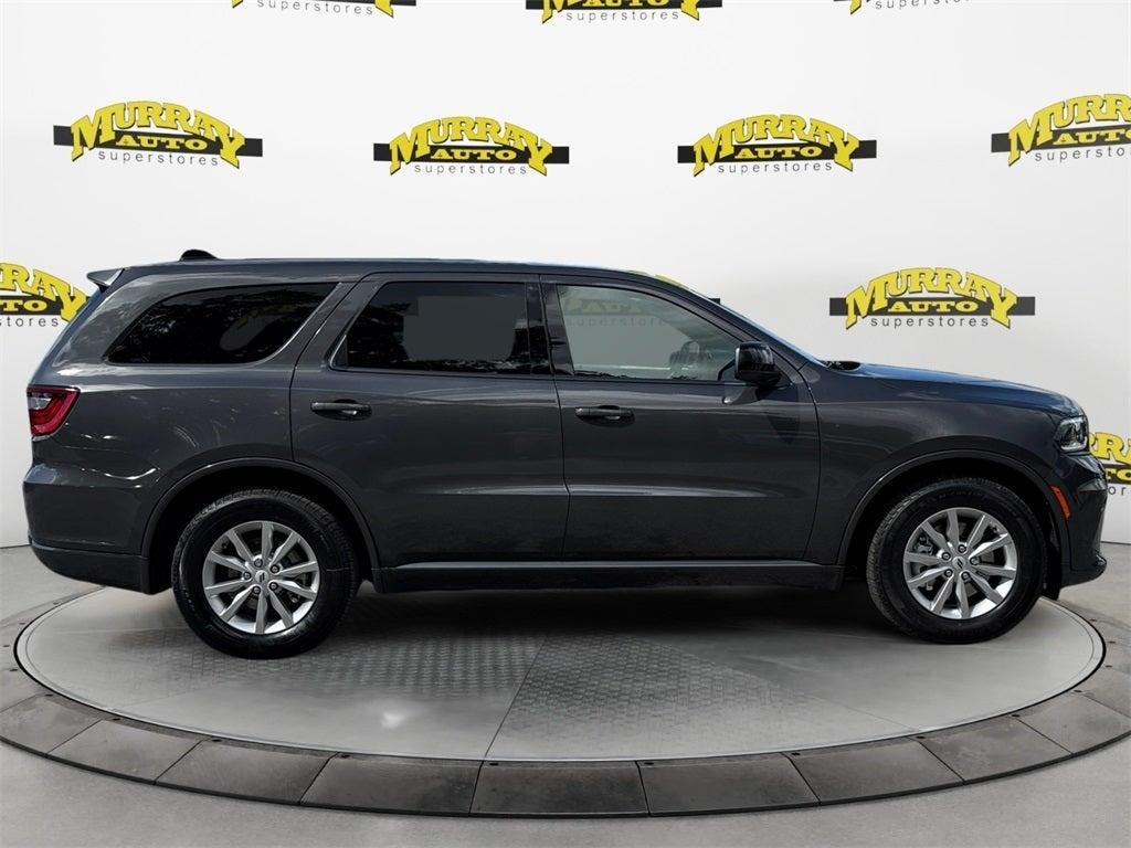 new 2025 Dodge Durango car, priced at $37,552