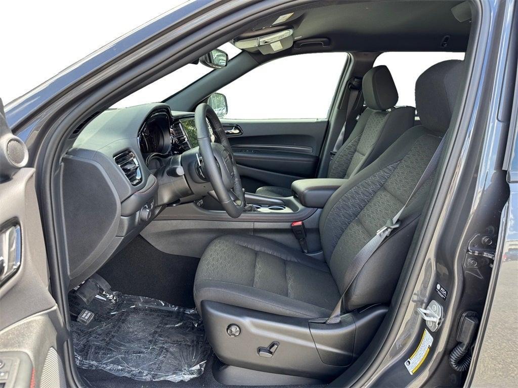 new 2025 Dodge Durango car, priced at $37,552