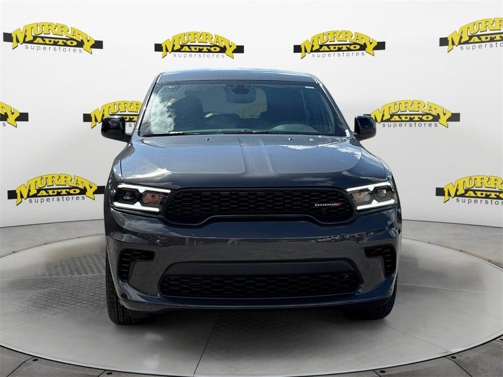 new 2025 Dodge Durango car, priced at $37,552