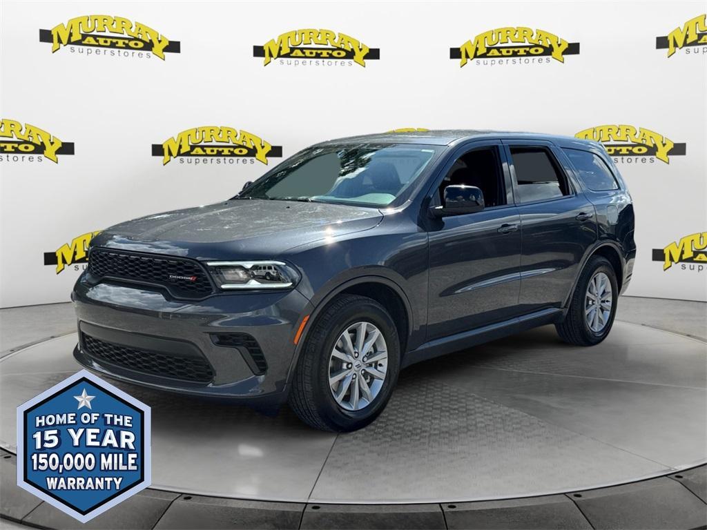 new 2025 Dodge Durango car, priced at $36,464