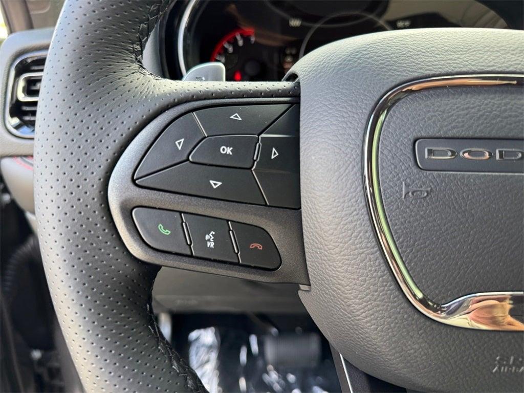 new 2025 Dodge Durango car, priced at $37,552