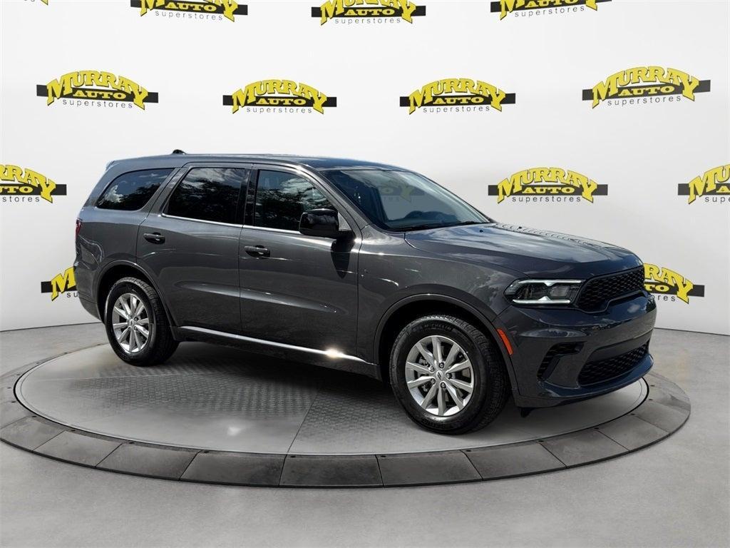 new 2025 Dodge Durango car, priced at $37,552