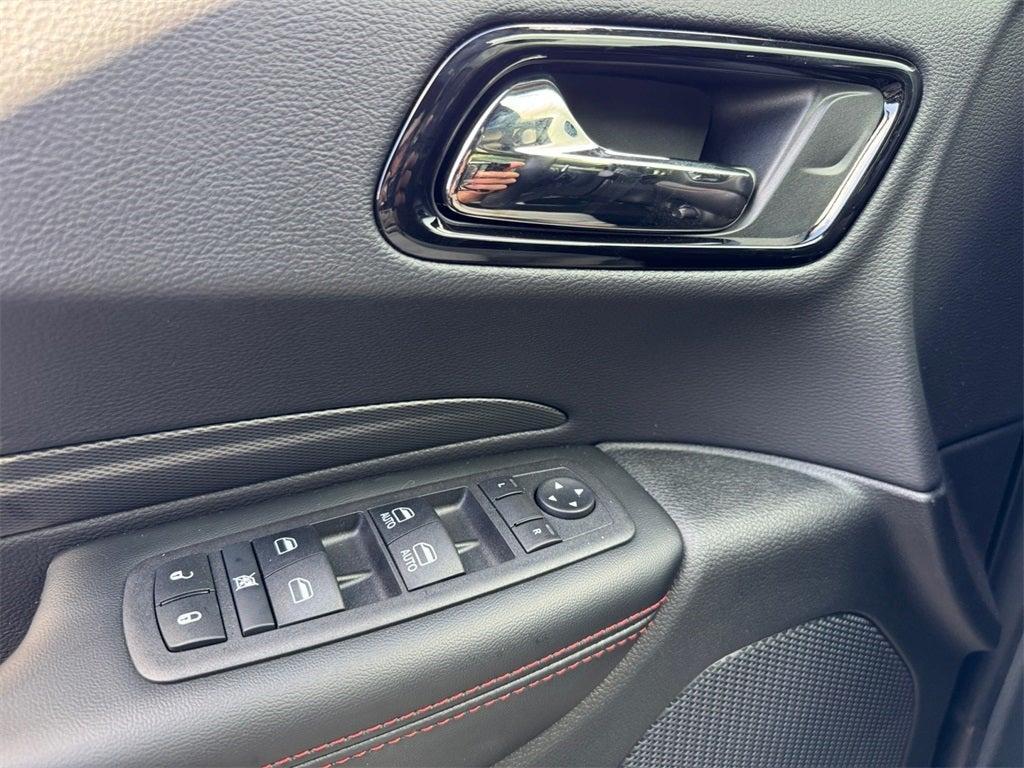 new 2025 Dodge Durango car, priced at $37,552