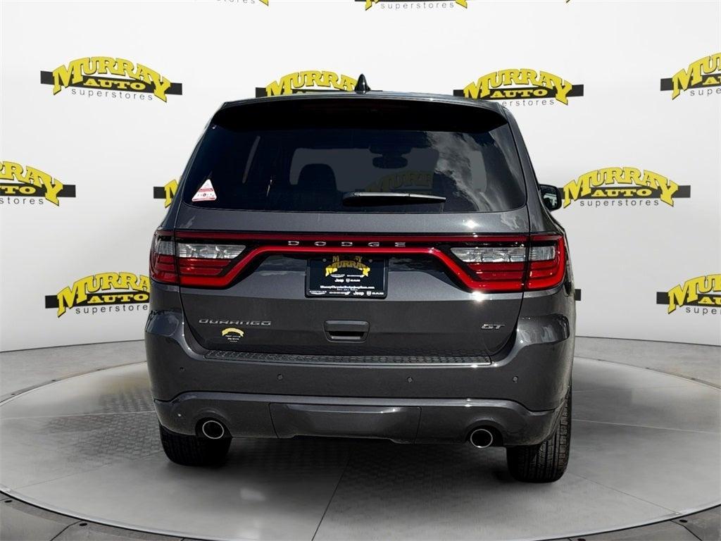 new 2025 Dodge Durango car, priced at $37,552