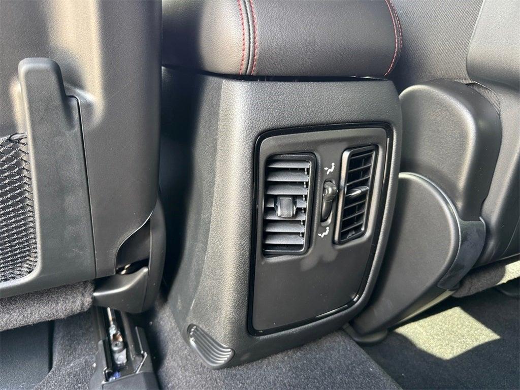 new 2025 Dodge Durango car, priced at $37,552