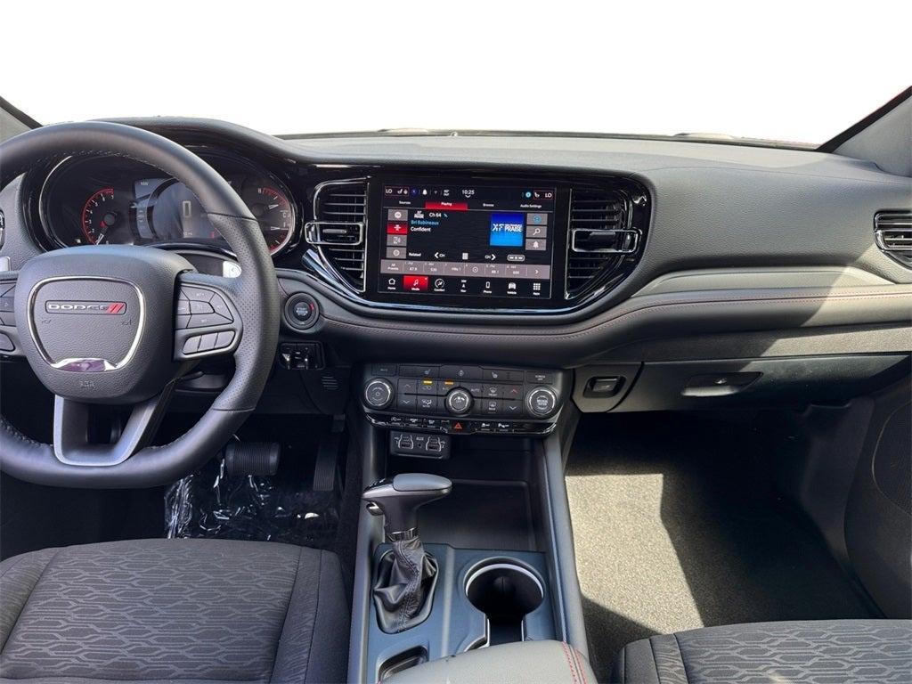new 2025 Dodge Durango car, priced at $37,552
